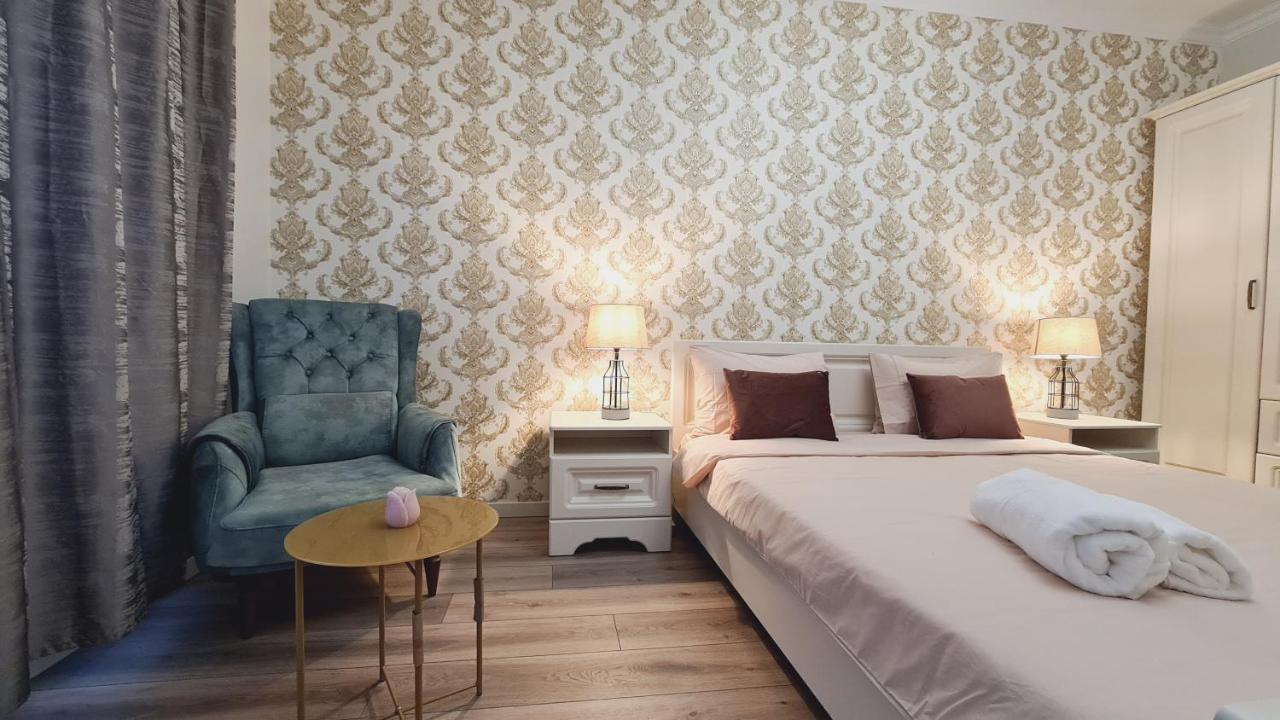 5* Luxury Near Avram Iancu Sq New. Private Parking Daire Kaloşvar Dış mekan fotoğraf