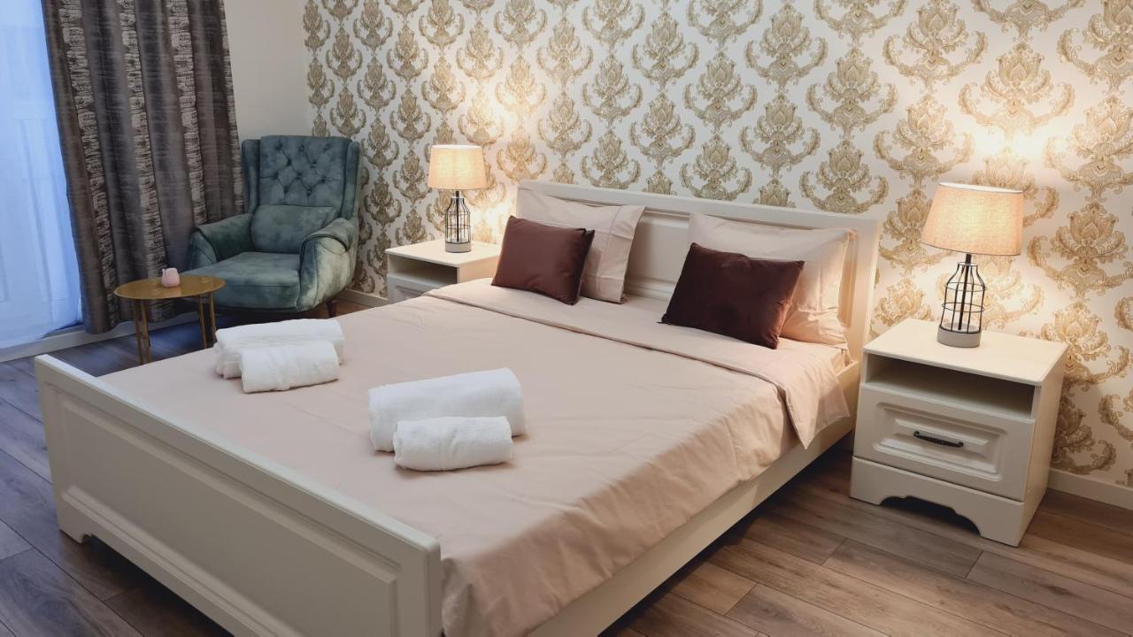 5* Luxury Near Avram Iancu Sq New. Private Parking Daire Kaloşvar Dış mekan fotoğraf