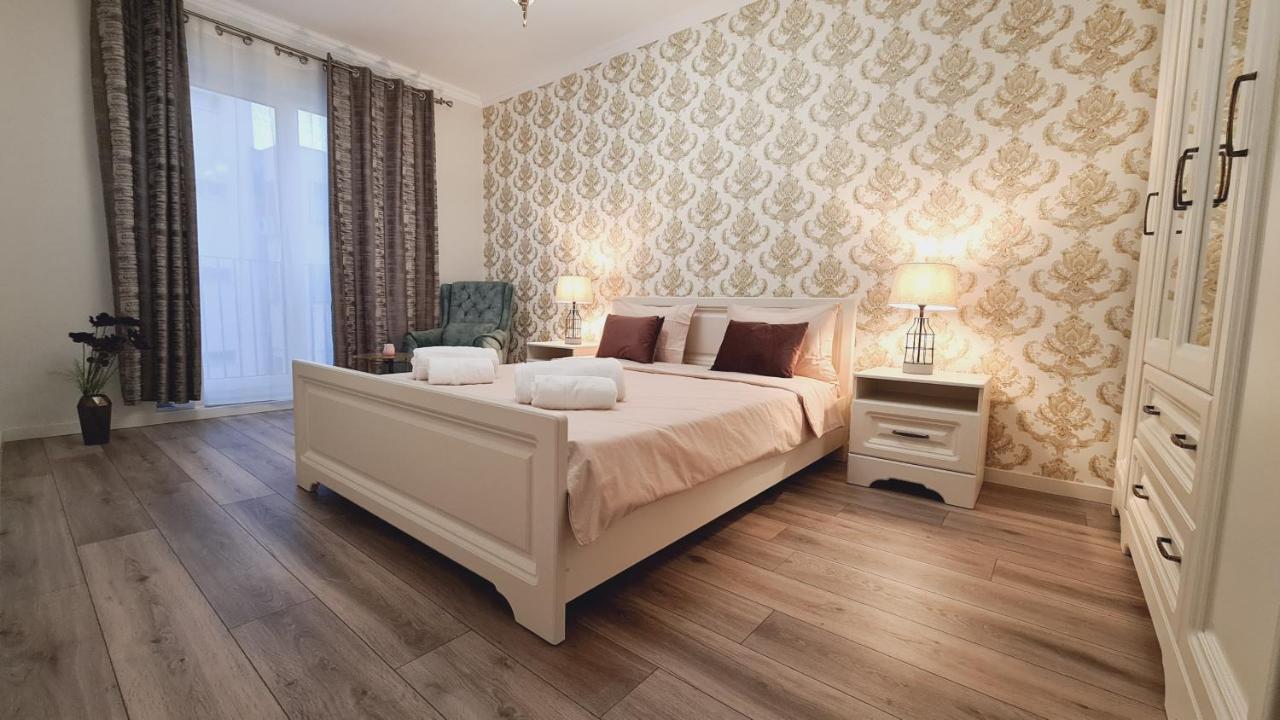 5* Luxury Near Avram Iancu Sq New. Private Parking Daire Kaloşvar Dış mekan fotoğraf