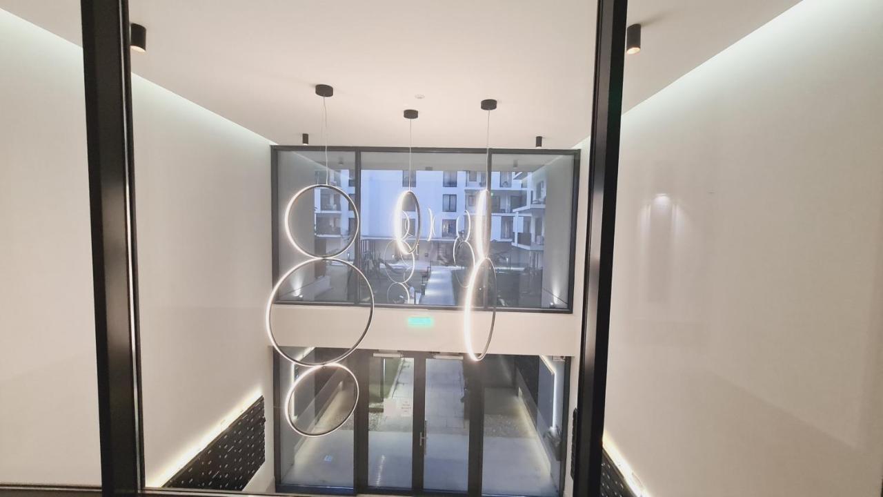 5* Luxury Near Avram Iancu Sq New. Private Parking Daire Kaloşvar Dış mekan fotoğraf
