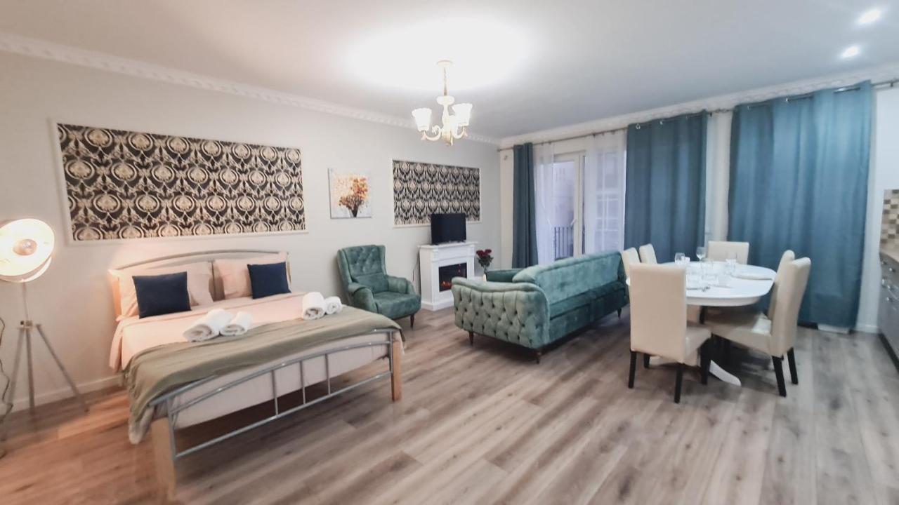 5* Luxury Near Avram Iancu Sq New. Private Parking Daire Kaloşvar Dış mekan fotoğraf