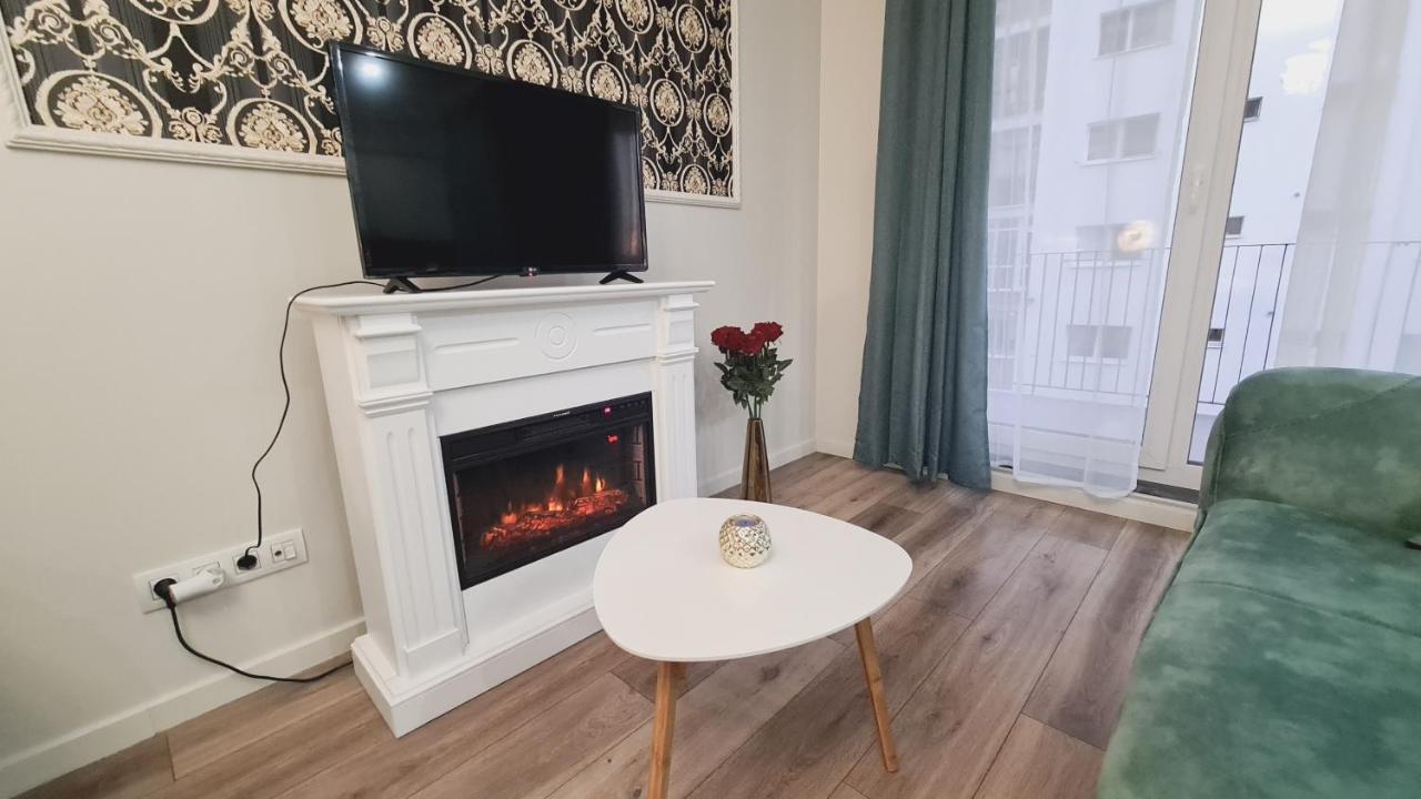5* Luxury Near Avram Iancu Sq New. Private Parking Daire Kaloşvar Dış mekan fotoğraf