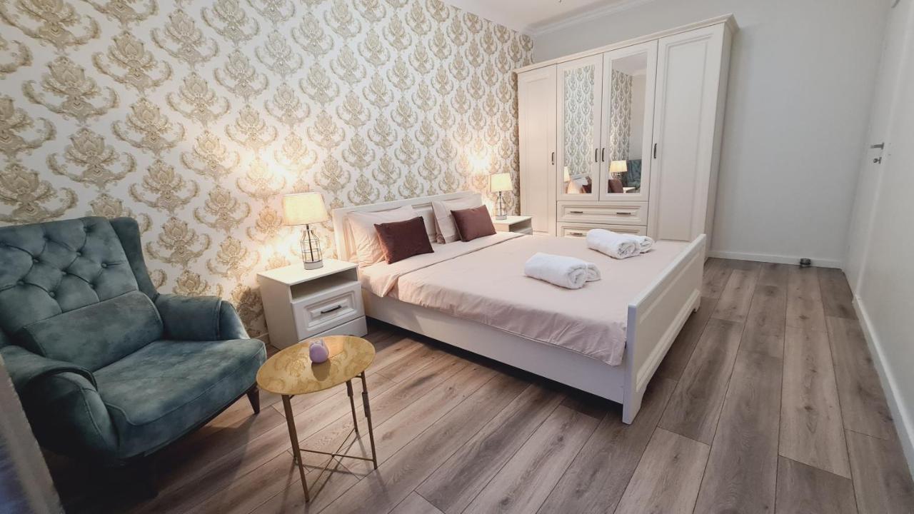 5* Luxury Near Avram Iancu Sq New. Private Parking Daire Kaloşvar Dış mekan fotoğraf
