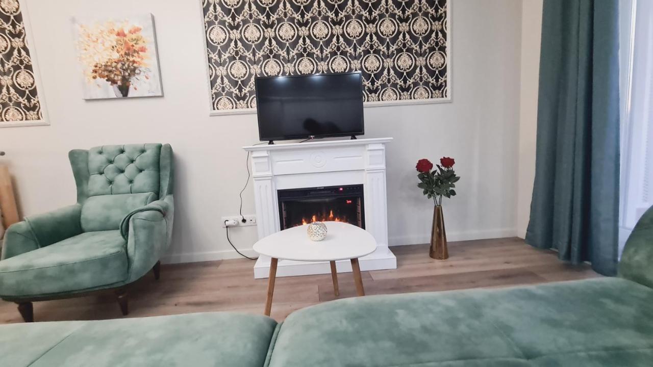 5* Luxury Near Avram Iancu Sq New. Private Parking Daire Kaloşvar Dış mekan fotoğraf