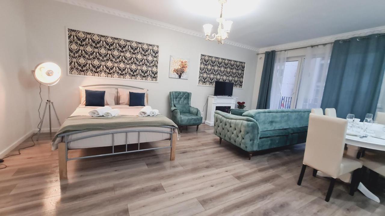 5* Luxury Near Avram Iancu Sq New. Private Parking Daire Kaloşvar Dış mekan fotoğraf