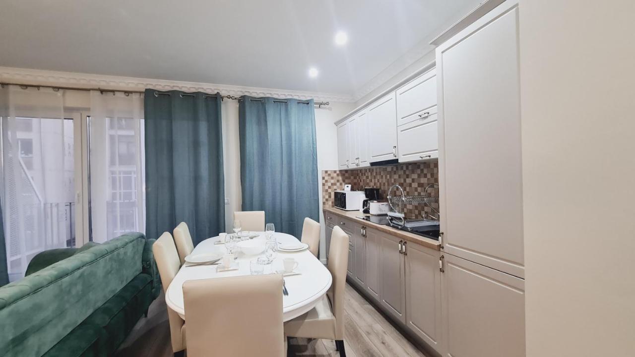 5* Luxury Near Avram Iancu Sq New. Private Parking Daire Kaloşvar Dış mekan fotoğraf