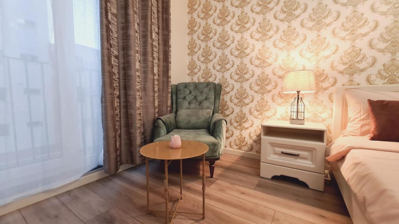 5* Luxury Near Avram Iancu Sq New. Private Parking Daire Kaloşvar Dış mekan fotoğraf