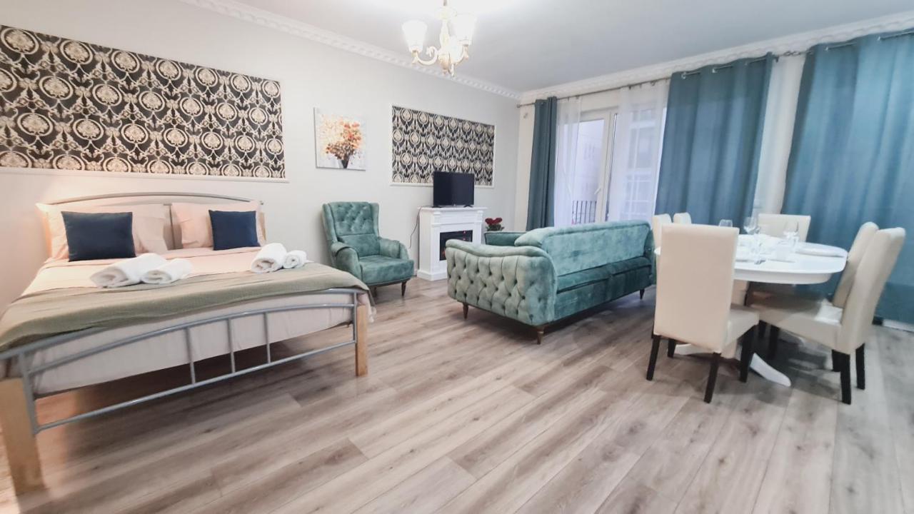 5* Luxury Near Avram Iancu Sq New. Private Parking Daire Kaloşvar Dış mekan fotoğraf
