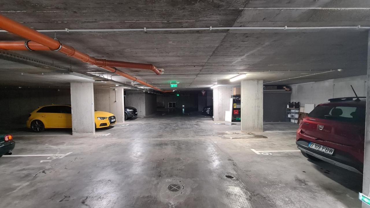 5* Luxury Near Avram Iancu Sq New. Private Parking Daire Kaloşvar Dış mekan fotoğraf